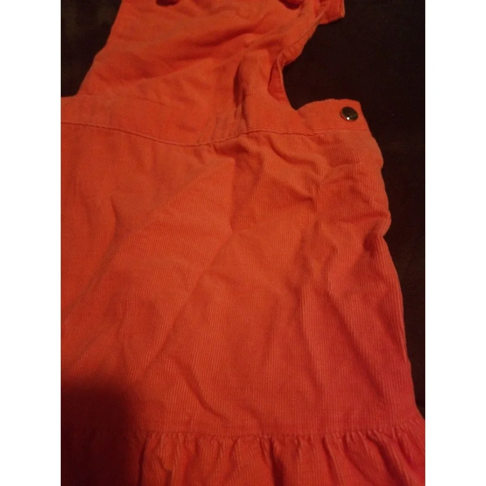 Gymboree fairy‎ tale forest jumper 4t